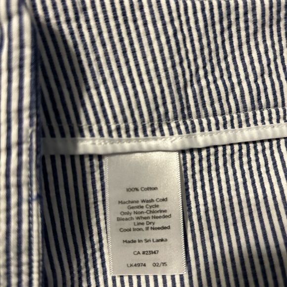 Talbots shorts/skort size 16 - Picture 9 of 9